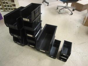 AKRO, AKRO-STYLE BINS