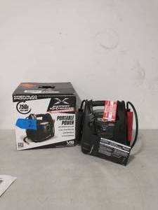 SCHUMACHER Battery Extender 12-Volt, 750 Amp Battery Jump Starter