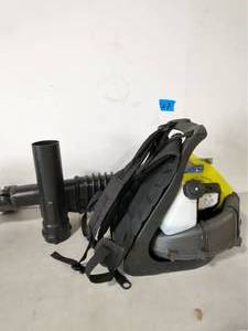 RYOBI 175 MPH 760 CFM 38cc Gas Backpack Leaf Blower