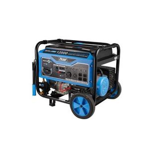 6,5805,500-Watt Dual Fuel GasolinePropane Powered Recoil Start Portable Generator with CARB Compliant 274 cc Engine