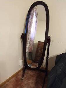 Standing Mirror