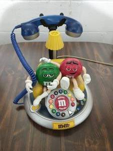 Vintage M&M Phone