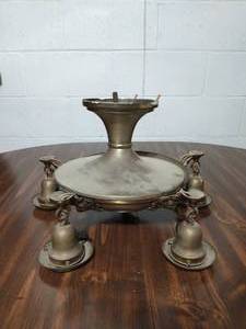 Old Hanging Lamp