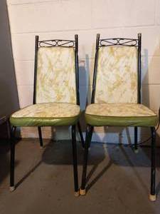 Collection Of Three Vintage Chairs