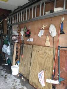 Large Collection of Garage Items And More