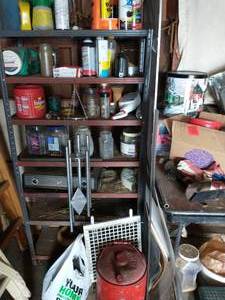 Large Collection of Garage Items And More