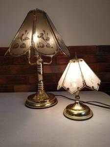 Two Table Lamps