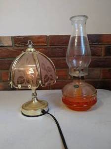 Two Lamps