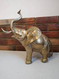 Brass Elephant