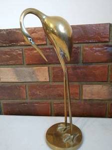 Brass Crane