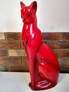 Vintage Ceramic Cat Bank