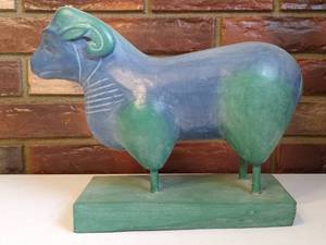 Painted Ram