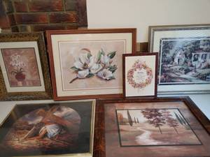 Collection of Wall Art