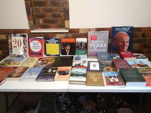 Collection of Books