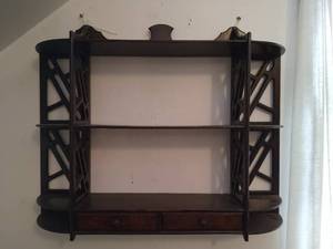 Vintage Wall Shelf