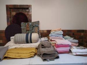 Collection of Linens
