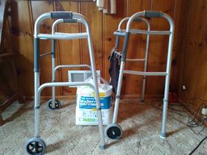 Collection of Medical Equipment