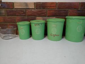 Vintage Kitchen Items