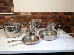 Wolfgang Puck Cookware