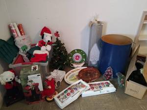 Collection of Christmas Dcor