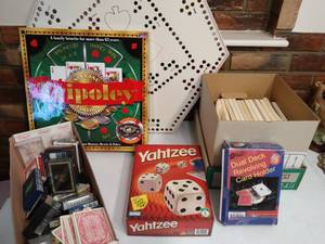 Collection of Games