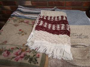 Collection of Rugs
