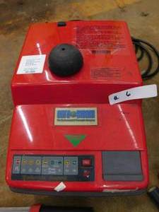 lot 6 image: Commercial Euro Steamer with Accessories