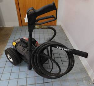 lot 12 image: Annovi Reverberi Pressure Washer 1.500 PSI