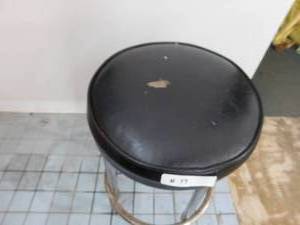 lot 17 image: Shop Stool