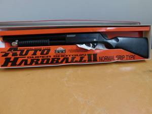 lot 27 image: Hardball II Air Soft Gun