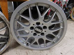 lot 34 image: 3 - BBS Rims ET35 R x 201