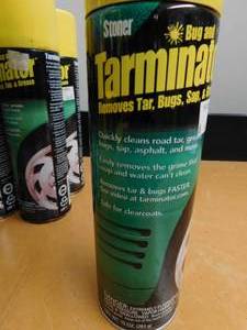 lot 40 image: 6 - New Bug Tarminator Cleaner