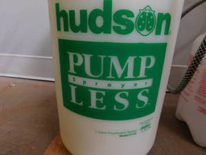 lot 42 image: 2 - Multi Purpose Spray Pumps