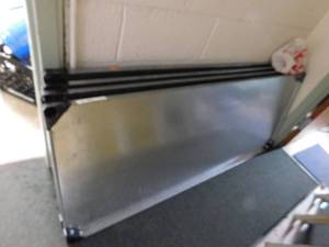 lot 43 image: Nexel Storage Shelf