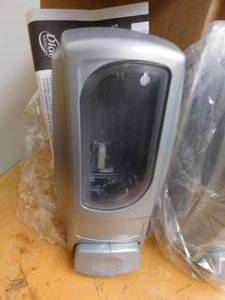 lot 49 image: New Box of Soap Dispensers