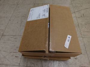 lot 74 image: 2 - Boxes of Acura Paper Car Mats