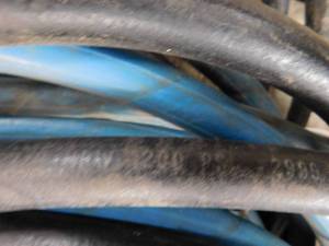 lot 75 image: Misc. Lot of Hoses