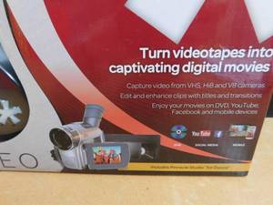 lot 86 image: 2 - Dazzle DVD Record HD
