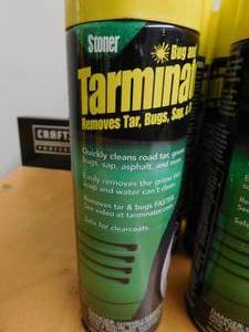 lot 94 image: 6 - New Bug Tarminator Cleaner