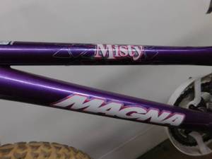 lot 101 image: Girls Magna Bike