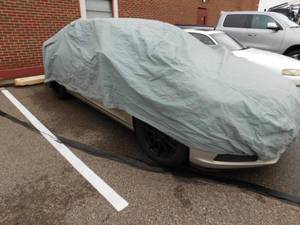 lot 97 image: Vehicle Covers & Acura Paper Vehicle Mats