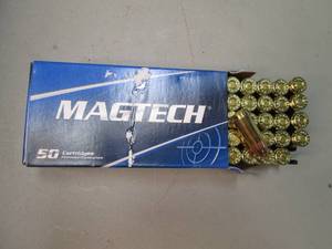 Magtech 9mm Luger 115grain FMJ 50 c...