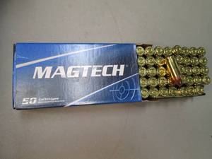 Magtech 9mm Luger 115grain FMJ 50 c...