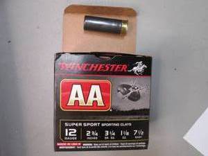 Winchester Super Sport 12 gauge 130...