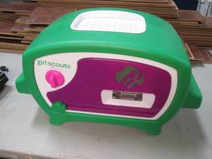 Girl Scouts Branded Easy Bake Oven...