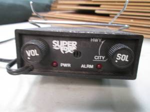 Fox Super Heterodyne Radar Receiver...