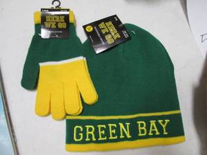 GreenBay Packers Winter Beanie Hat ...