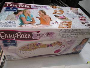 EasyBake Ultimate Oven. Works as in...