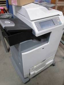 HP Color LaserJet CM4730 MFP Indust...
