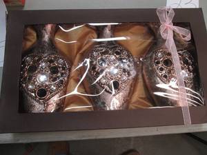 Happy Home 3pc Happy Home Vase Set....
